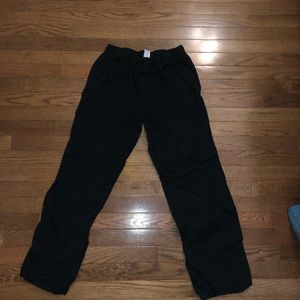4 for $20 black cargo pants
